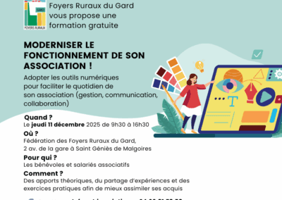Formation Fédération du Gard