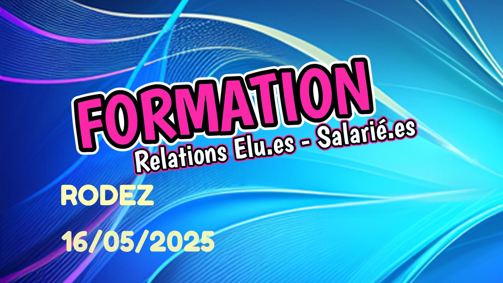 Formation Rodez image