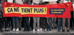 Affiche Ça ne tient plus