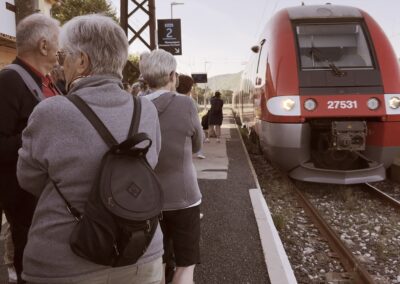 Le train de l’Aubrac: Retour en vidéo