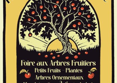 Fête de l’arbre en Douc