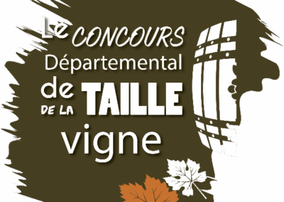 La FDFR 66 et le concours départemental de la taille de vigne