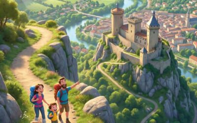 Un foyer, un chemin…