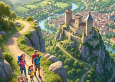 Un foyer, un chemin…