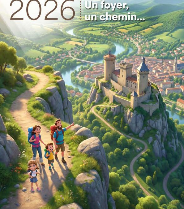 Un foyer, un chemin…