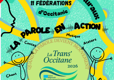 Trans’Occitane 2026 Demandez le programme…!