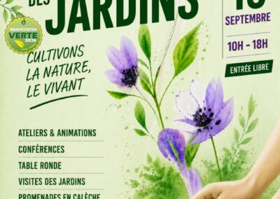 Fête des jardins partagés