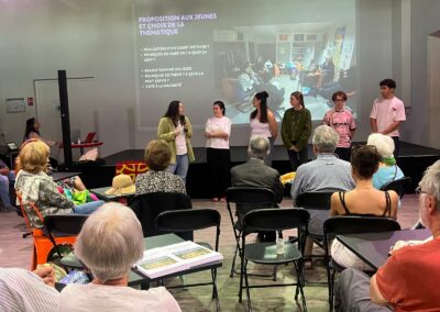 Trans’Occitane : aujourd’hui, place aux jeunes de la Fédé 31-65 !