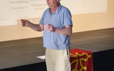 Jean-Antoine : des mots, des langues… une passion !