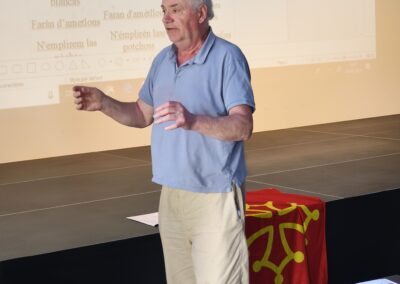 Jean-Antoine : des mots, des langues… une passion !