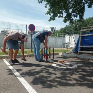Jeu de quilles gasconnes