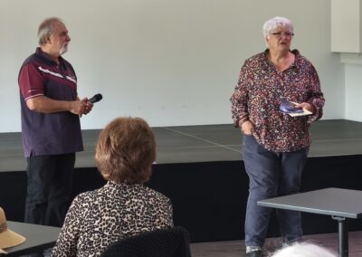 De rencontre en rencontre, les histoires se racontent