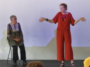 Conte à la Trans'Occitane