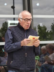 Mesmin à la Trans'Occitane