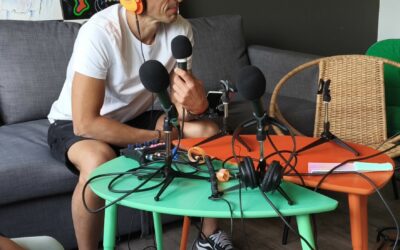 De la parole au micro
